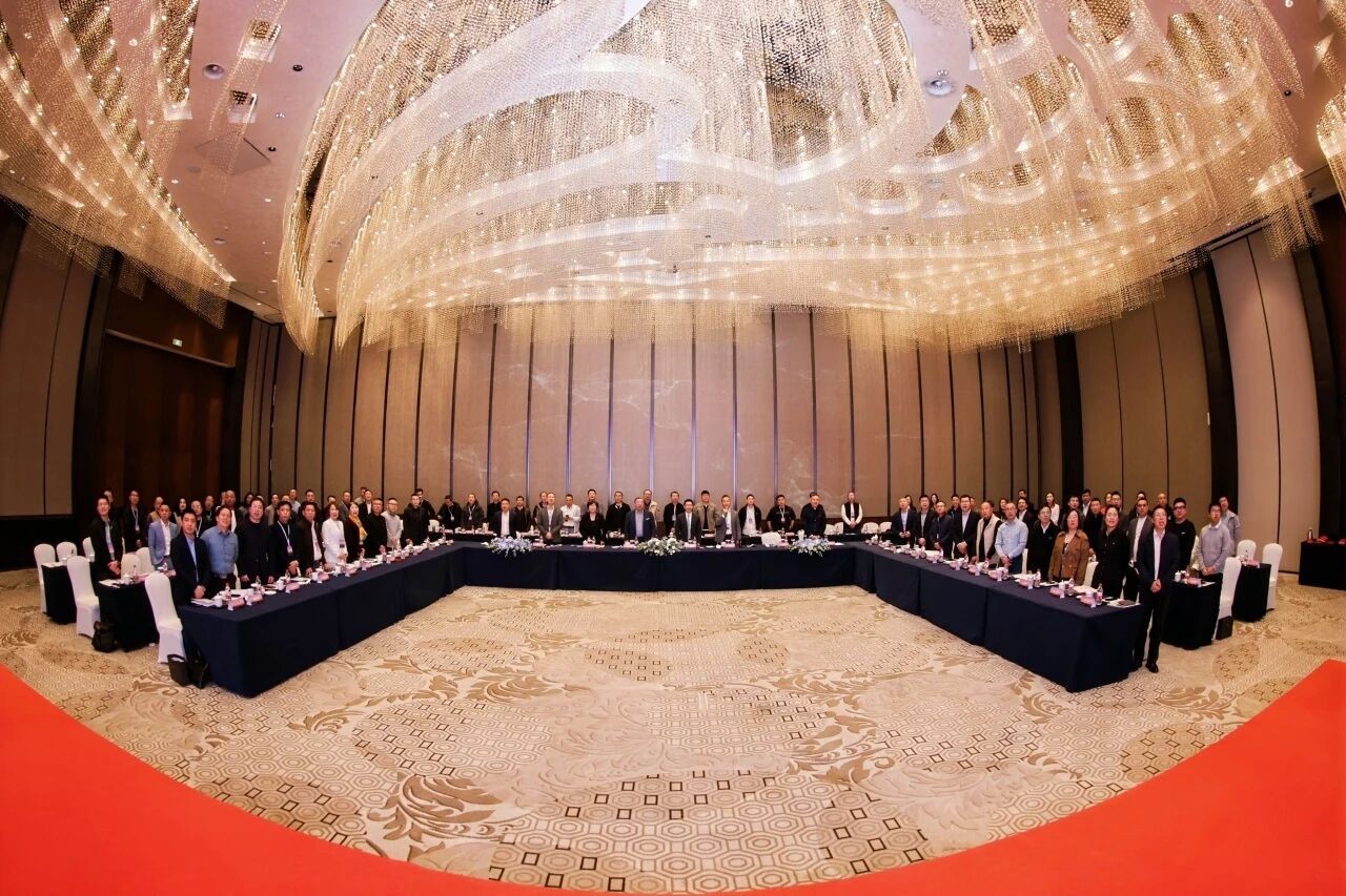 聚行业烟火，启厨电新程——中国五金制品协会吸油烟机分会2025年度会员代表大会暨行业技术交流会成功召开